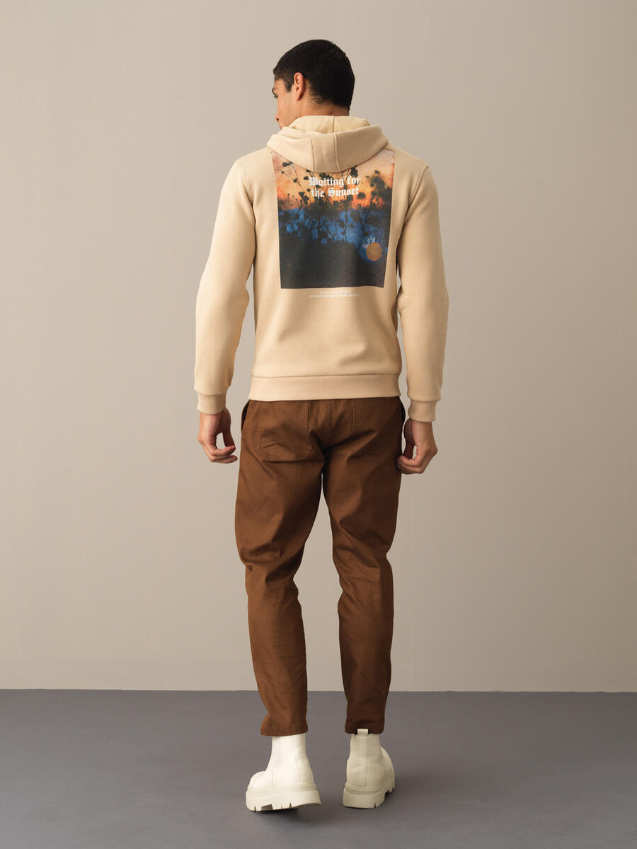 High Waist Regular Fit Cargo Shorts - 4