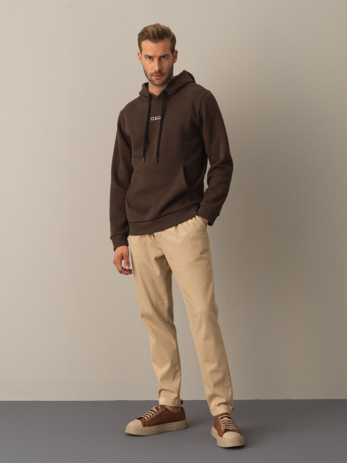 High Waist Regular Fit Cargo Shorts - 2