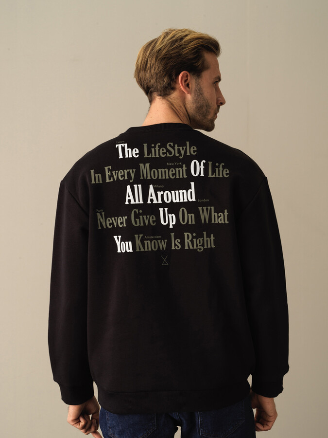 High Waist Regular Fit Culotte Pants - Xint