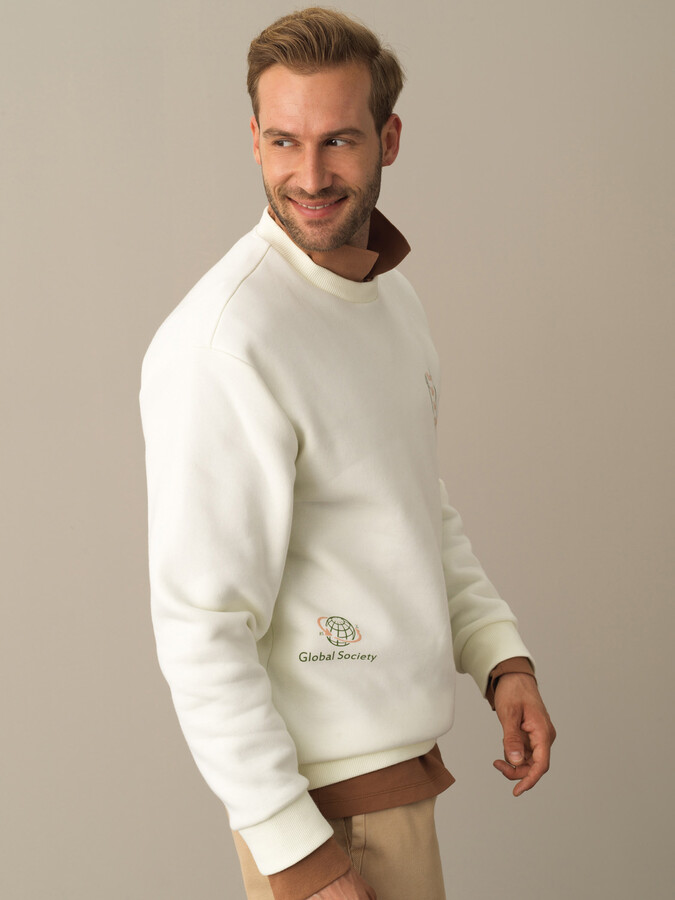 High Waist Regular Fit Culotte Pants - Xint