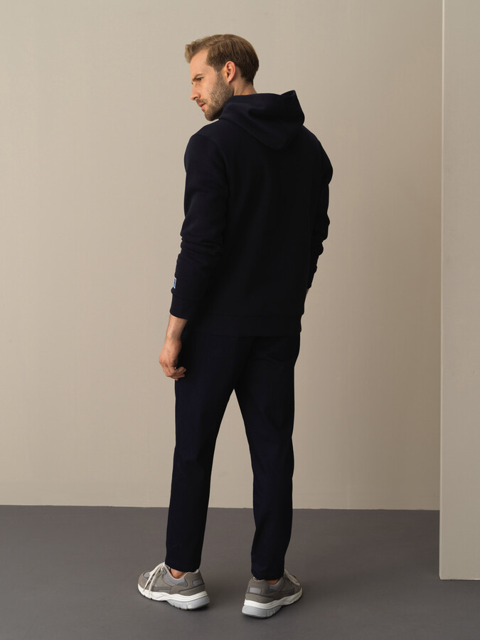 High Waist Regular Fit Jeans - Xint