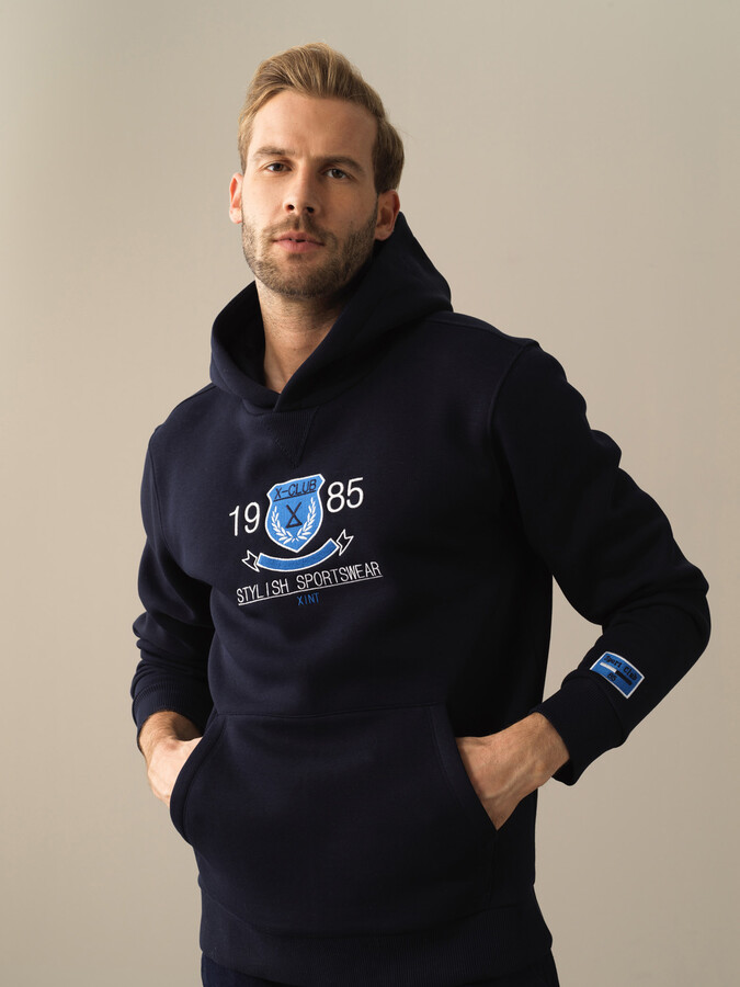 High Waist Regular Fit Jeans - Xint