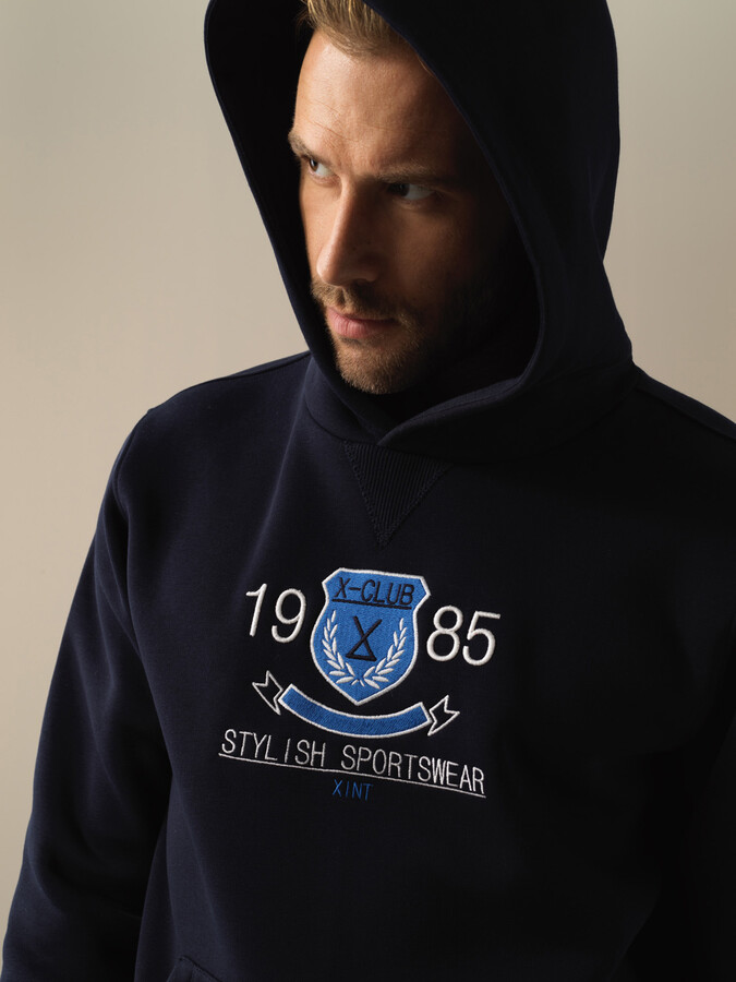 High Waist Regular Fit Jeans - Xint