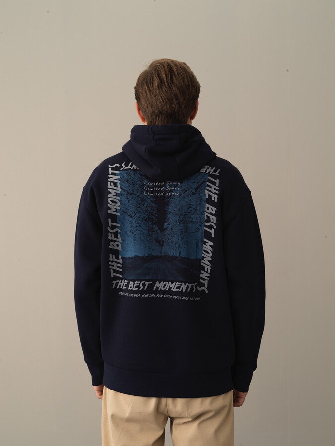 High Waist Regular Fit Knitted Shorts - Xint