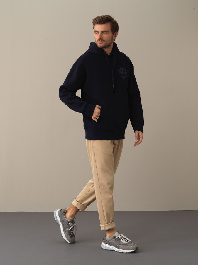 High Waist Regular Fit Knitted Shorts - Xint