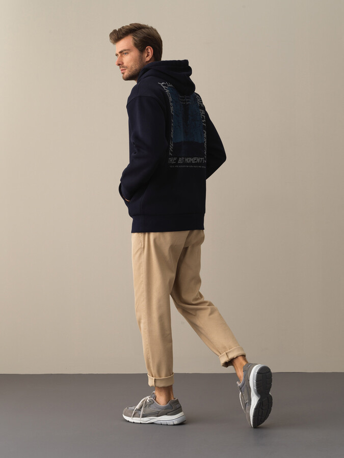 High Waist Regular Fit Knitted Shorts - Xint