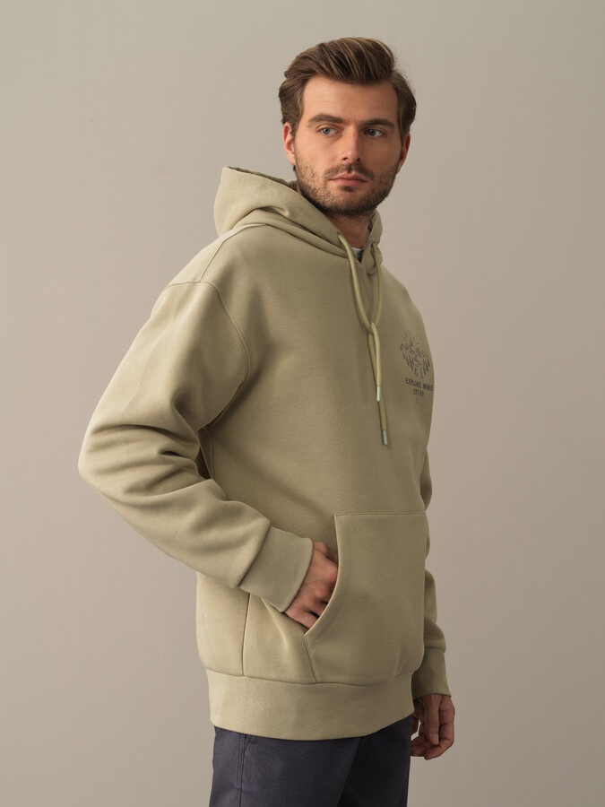 High Waist Regular Fit Knitted Shorts - Xint