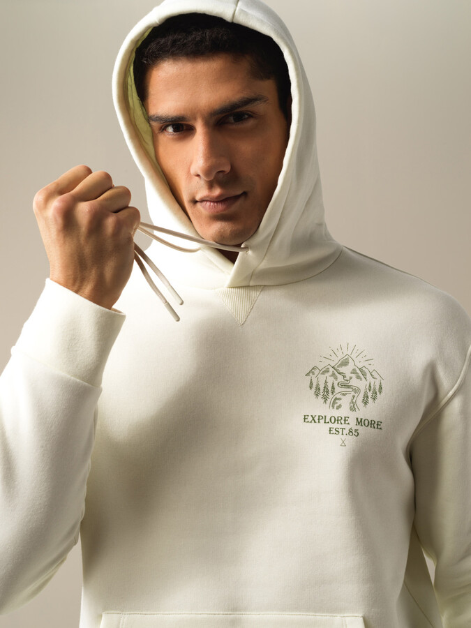 High Waist Regular Fit Knitted Shorts - Xint