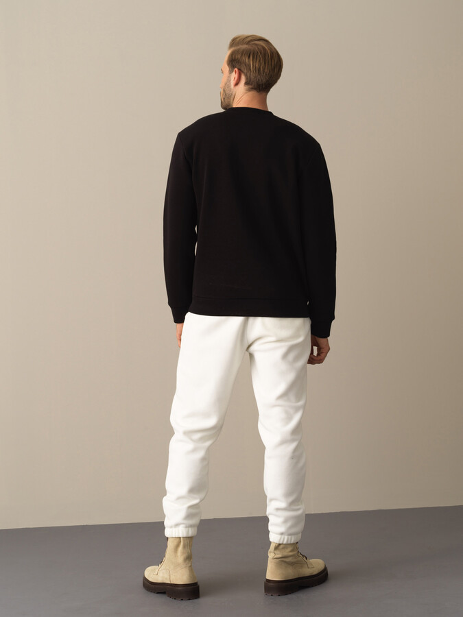 High Waist Regular Fit Mini Skirt - Xint