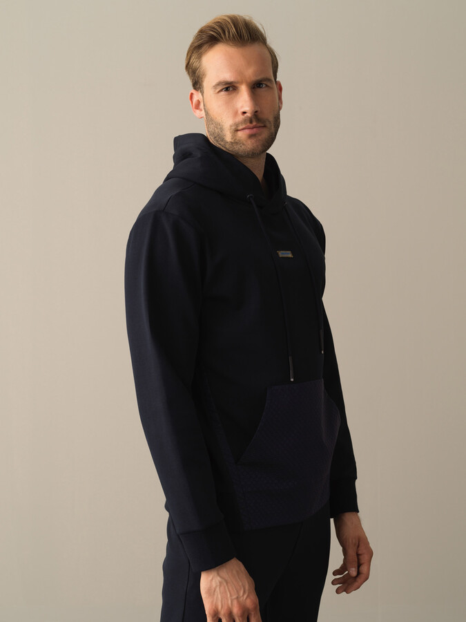Regular Fit Denim Pants - 1