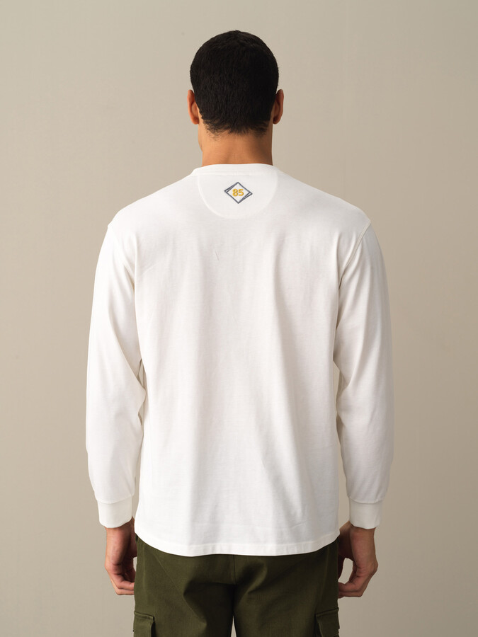 100% Cotton Regular Fit Knitted Shorts - Xint