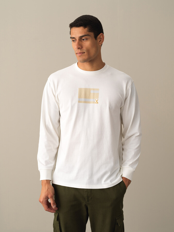 100% Cotton Regular Fit Knitted Shorts - Xint