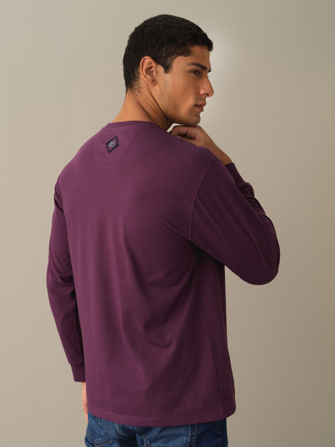 100% Cotton Regular Fit Knitted Shorts - Xint