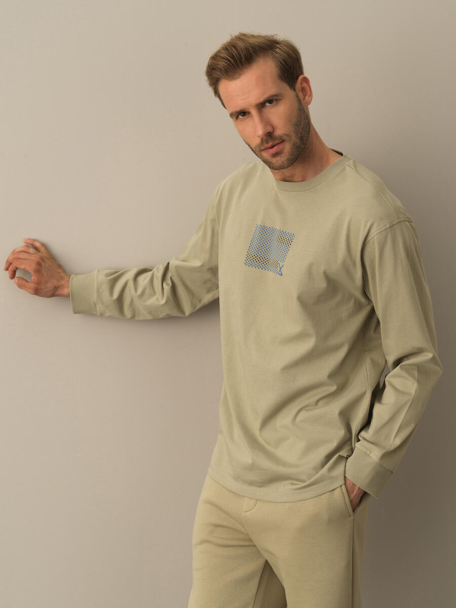 100% Cotton Regular Fit Knitted Shorts