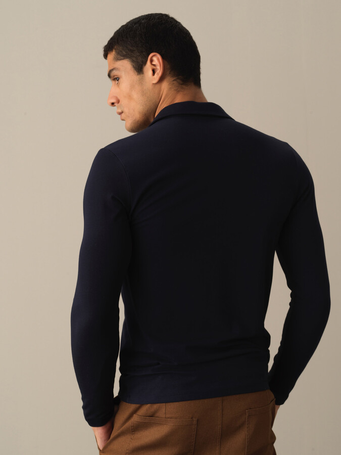 100% Cotton Regular Fit Long Skirt - Xint