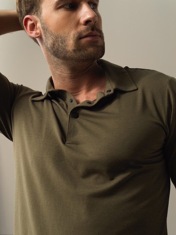 100% Cotton Regular Fit Long Skirt - Xint