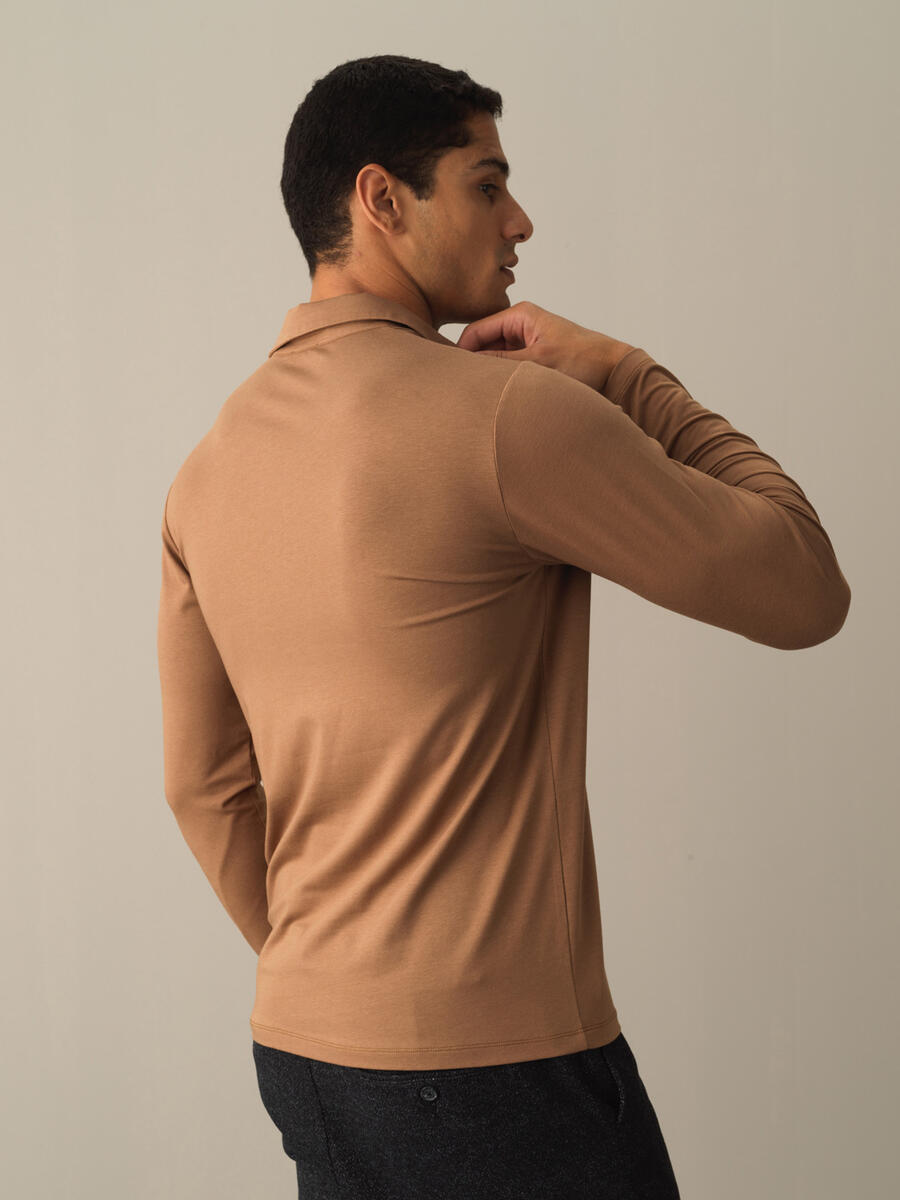 100% Cotton Regular Fit Long Skirt - 3