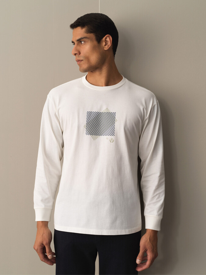 100% Cotton Regular Fit Sequin Shorts - Xint