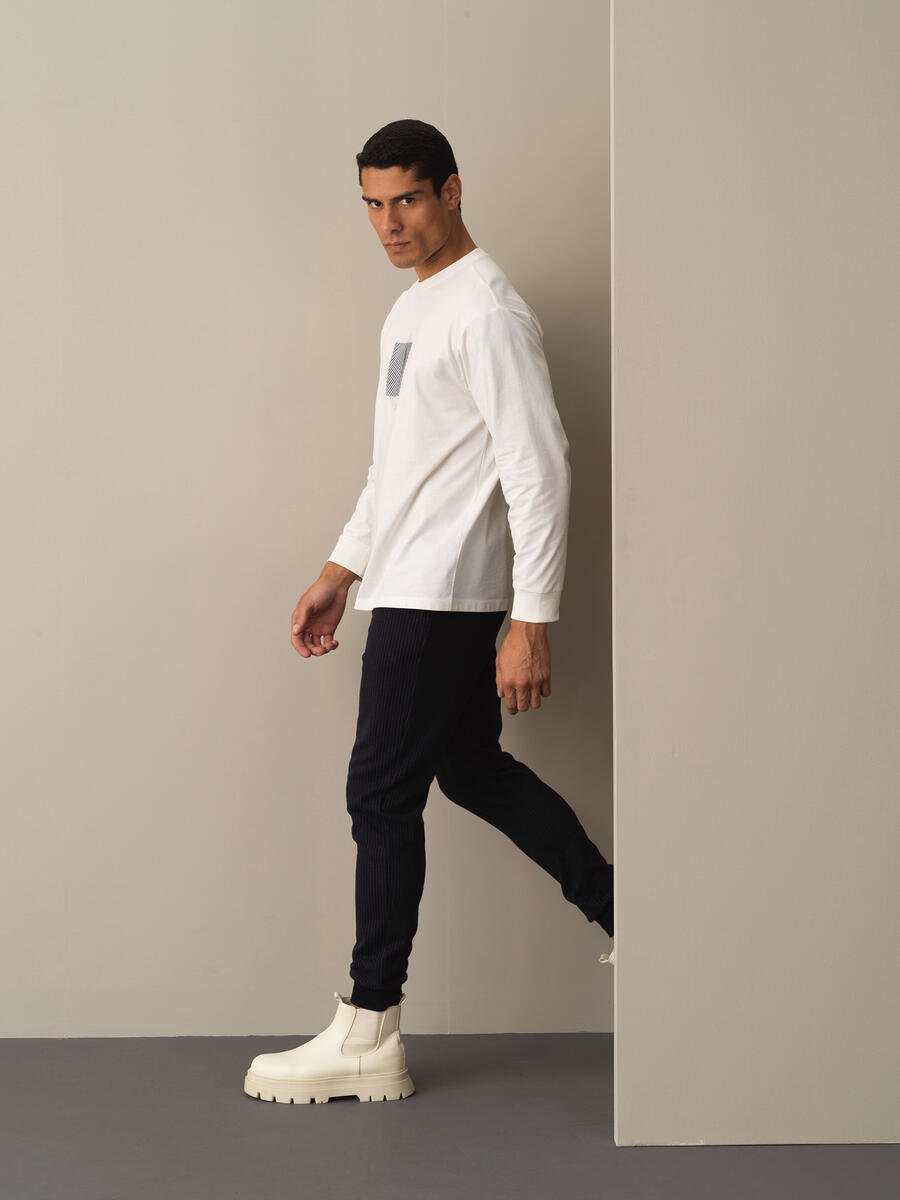 100% Cotton Regular Fit Sequin Shorts - 2