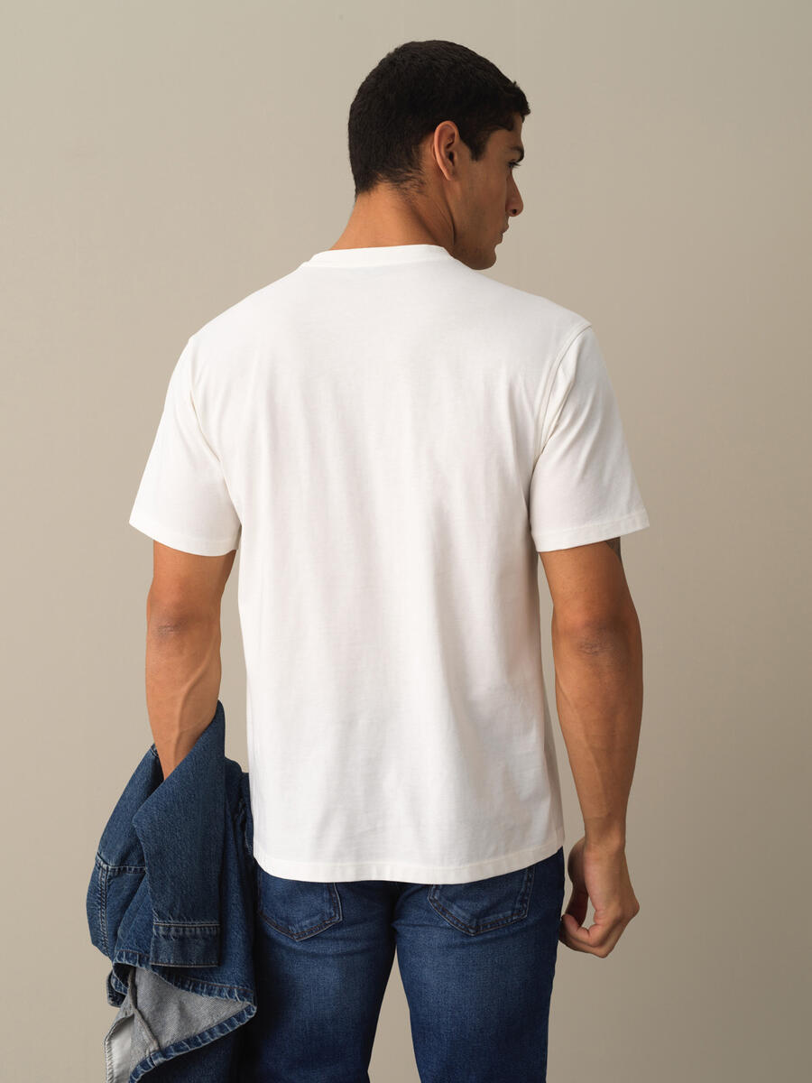 Cotton Regular Fit High Waist Shorts - 3