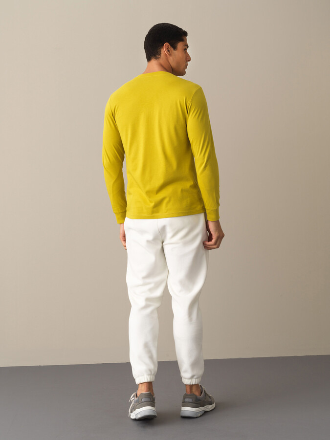 Cotton Regular Fit Sweat Shorts - Xint