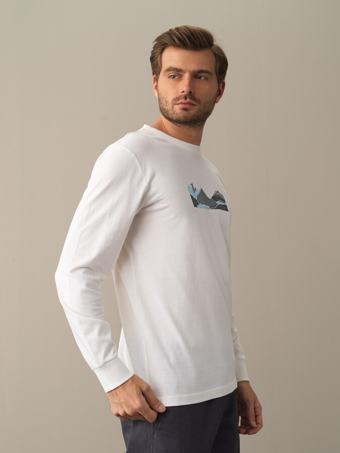 Elastic Waist High Waist Regular Fit Sweat Shorts - Xint