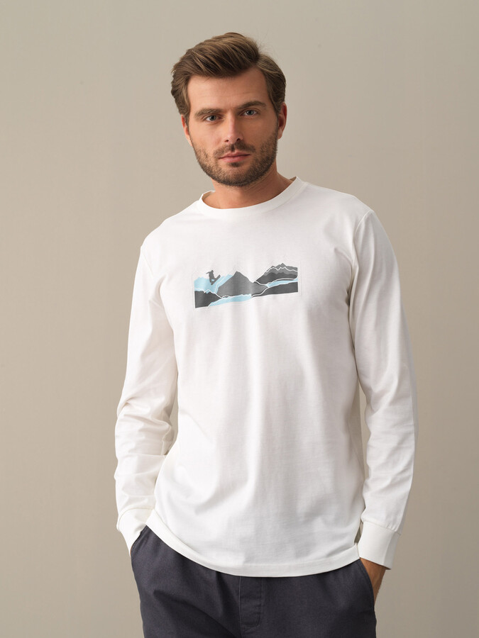 Elastic Waist High Waist Regular Fit Sweat Shorts - Xint