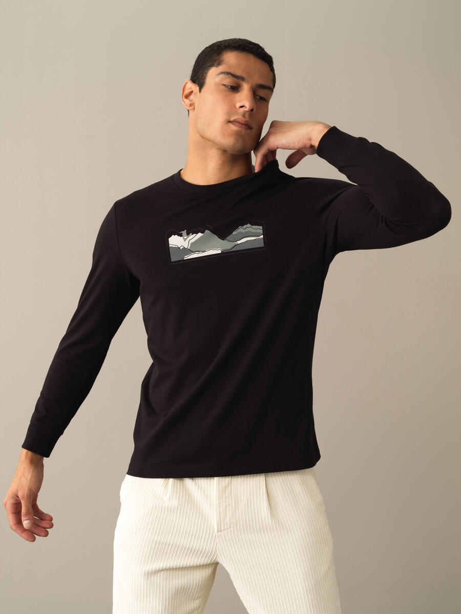 Elastic Waist High Waist Regular Fit Sweat Shorts