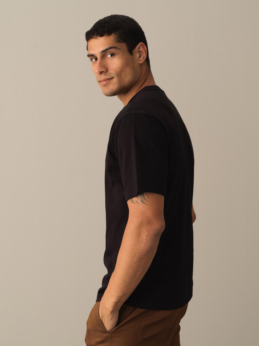 High Waist Regular Fit Pocketed Shorts - 3