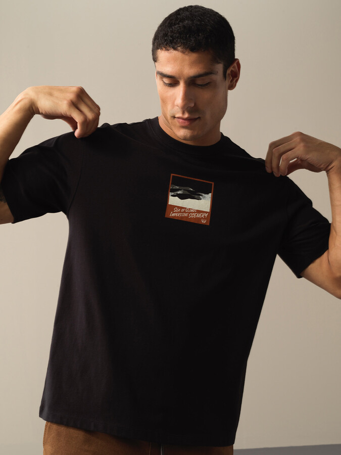 High Waist Regular Fit Pocketed Shorts - Xint