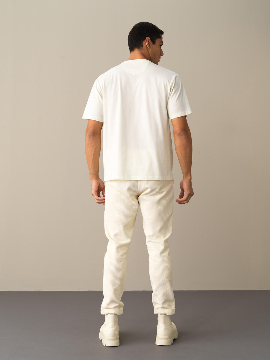 High Waist Regular Fit Pocketed Shorts - 4