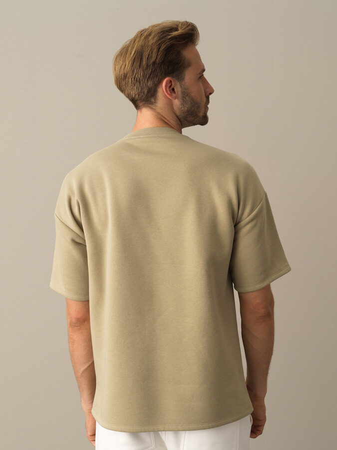 Regular Fit Denim Skirt - Xint