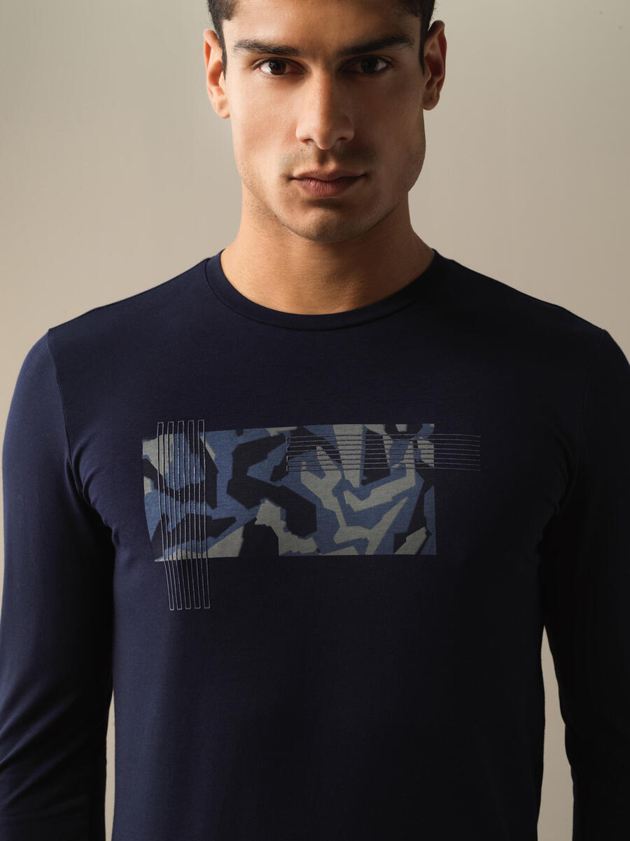 Regular Fit High Waist Knitted Shorts