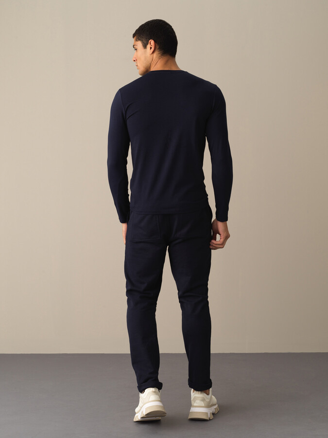 Regular Fit High Waist Knitted Shorts - Xint