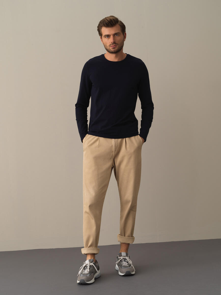 Regular Fit Midi Skirt - 2