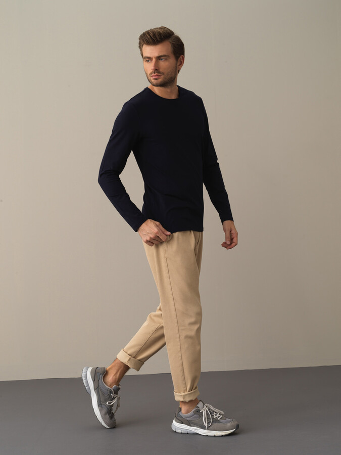 Regular Fit Midi Skirt - Xint