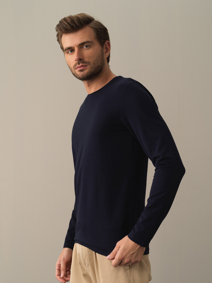 Regular Fit Midi Skirt - Xint