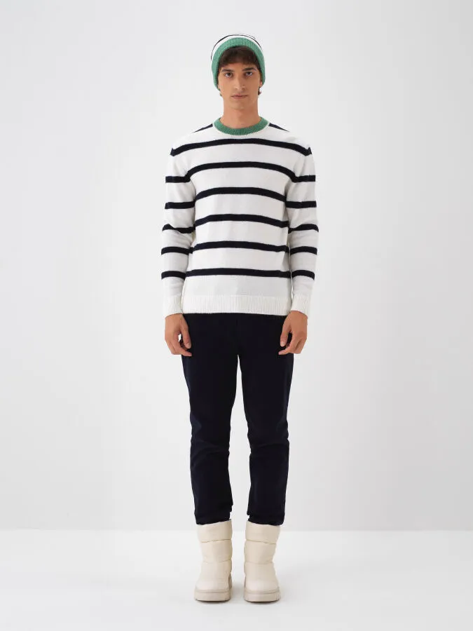 Plain Mohair Beanie - Xint