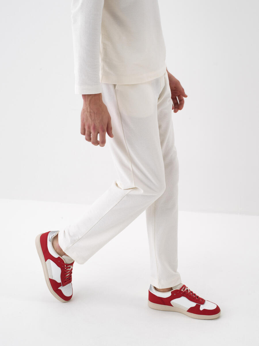 100% Cotton Basic Sweatpants