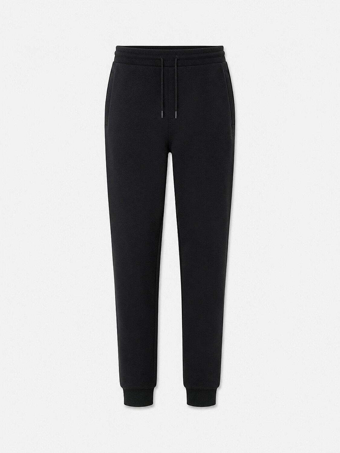 Cotton Basic Sweatpants - 1