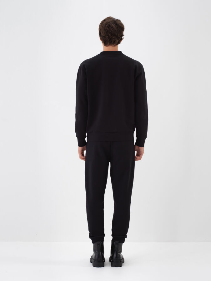 Cotton Basic Sweatpants - Xint