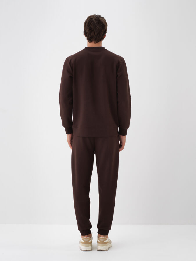 Cotton Basic Sweatpants - Xint