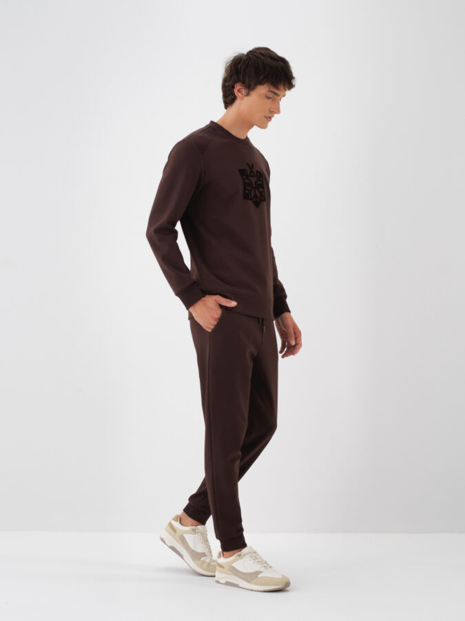 Cotton Basic Sweatpants - Xint