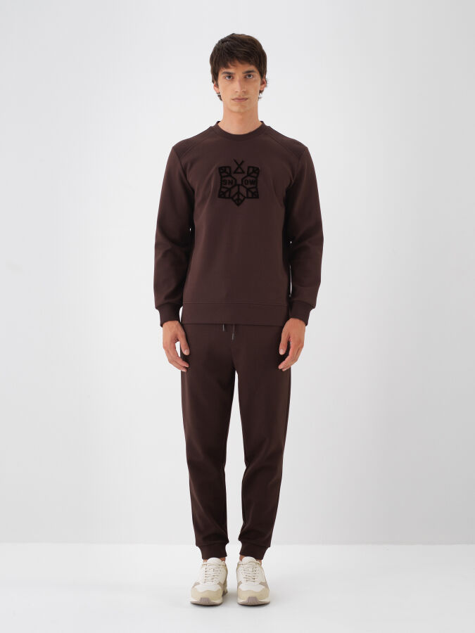 Cotton Basic Sweatpants - Xint