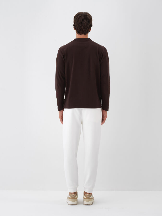 Cotton Basic Sweatpants - Xint