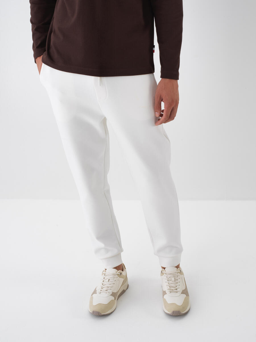 Cotton Basic Sweatpants