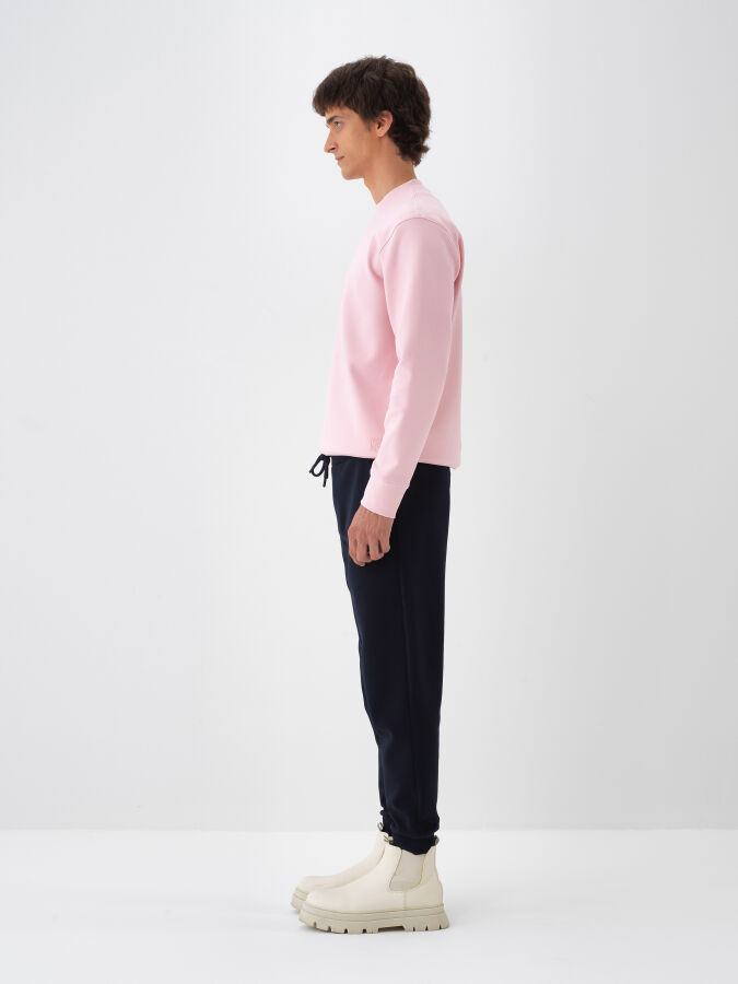 Cotton Basic Sweatpants - Xint