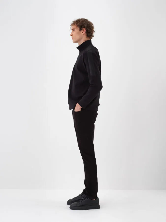 Plain Cotton Pants - Xint