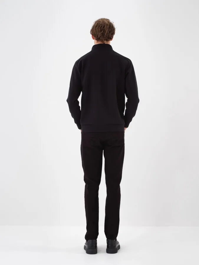 Plain Cotton Pants - Xint