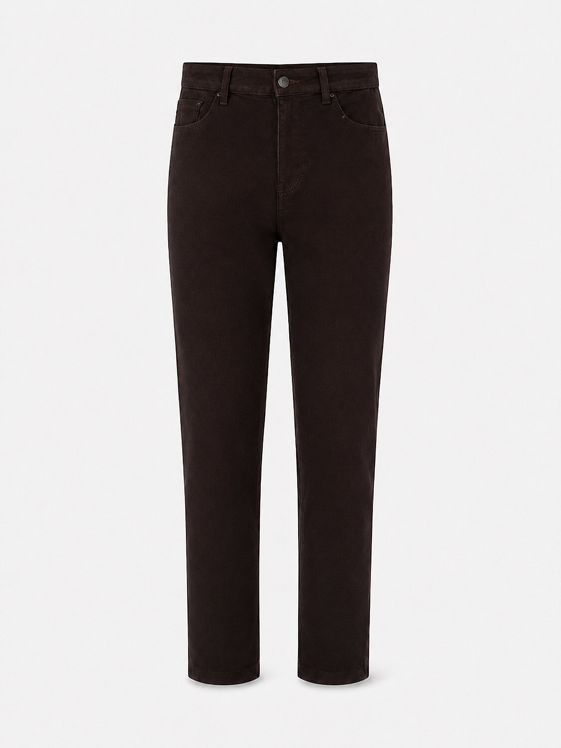 Plain Cotton Pants